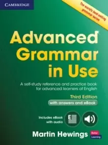 Image of Advanced Grammar in Use Book with Answers and Interactive eBook : A Self-study Reference and Practice Book for Advanced Learners of English