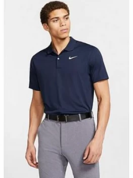 image of Nike Golf Dry Victory Solid Polo - Navy