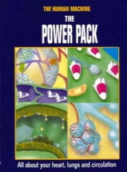 Image of The Power Pack by Sarah Angliss and Graham Rosewarne Hardback