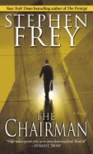 Image of The Chairman by Stephen Frey