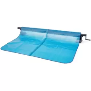 Image of Intex - Solar Cover Reel 28051 Black