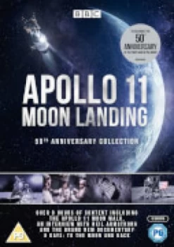 image of Apollo 11 Moon Landing: 50th Anniversary Collection