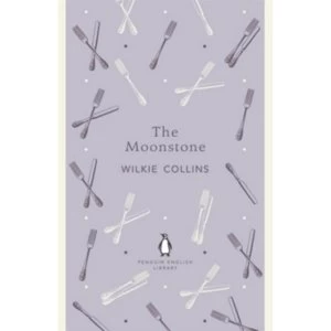 Image of The Moonstone by Wilkie Collins (Paperback, 2012)