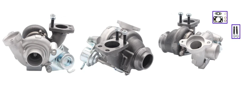 Image of ELSTOCK Turbocharger ELSTOCK 91-0669