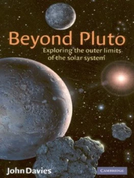 Image of Beyond Pluto by John Davies Hardback