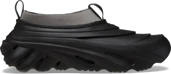 image of Crocs Unisex Echo Storm Sneakers Midnight W8/M7