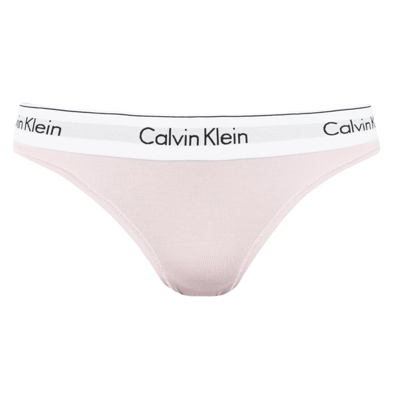 Image of Calvin Klein Modern Cotton Brief Nymphs Thigh2NT female 12 (M)