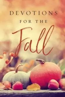 Image of Devotions for the Fall