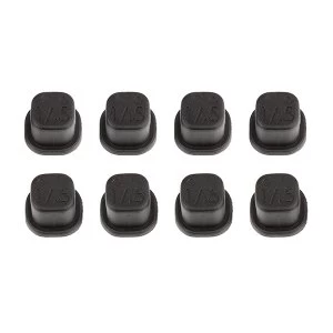 Image of Team Associated B6 Series Arm Mount Inserts 1/0.5