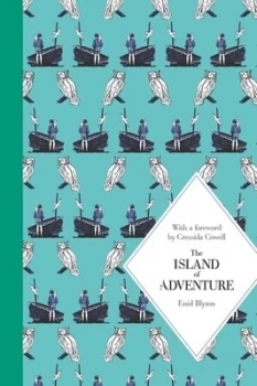 Image of The Island of Adventure by Enid Blyton Hardback