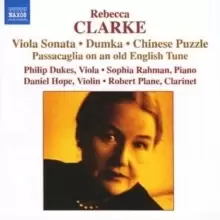 Image of Viola Sonata, Dumka (Dukes, Rahman)