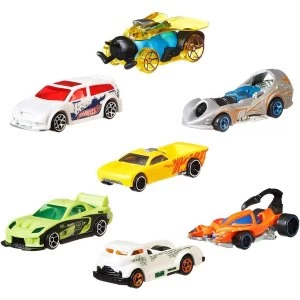 image of Hot Wheels - City Colour Shifters (1 At Random)