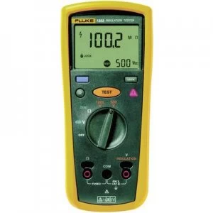 image of Fluke 1503 Insulation tester 500 V 1000 V 2 GΩ