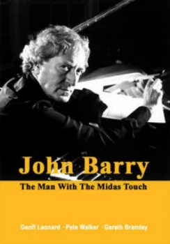 Image of John Barry by Geoff Leonard and Pete Walker and Gareth Bramley Hardback