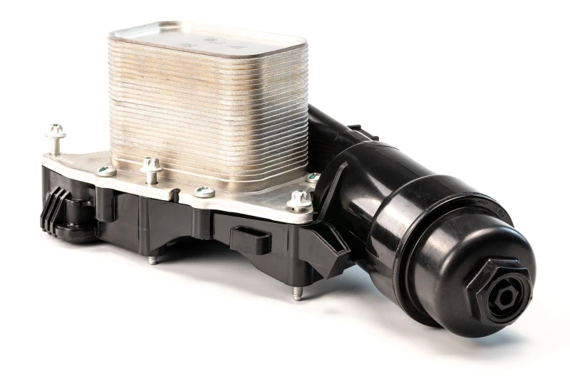 Image of PREXAparts Oil filter housing PREXAparts P150386