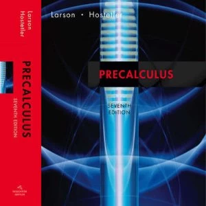 Image of Precalculus Hardback