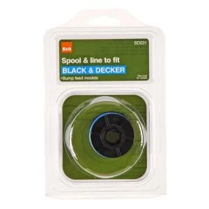 Image of BQ Spool line To fit Black Decker models T1.5mm