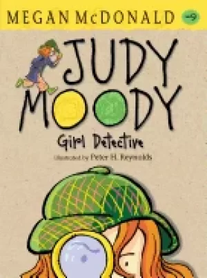Image of judy moody girl detective