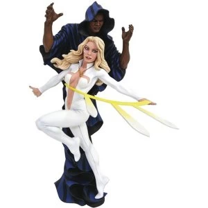 Cloak & Dagger (Marvel Comics) PVC Statue