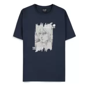 Image of The Seven Deadly Sins T-Shirt Meliodas Size XL
