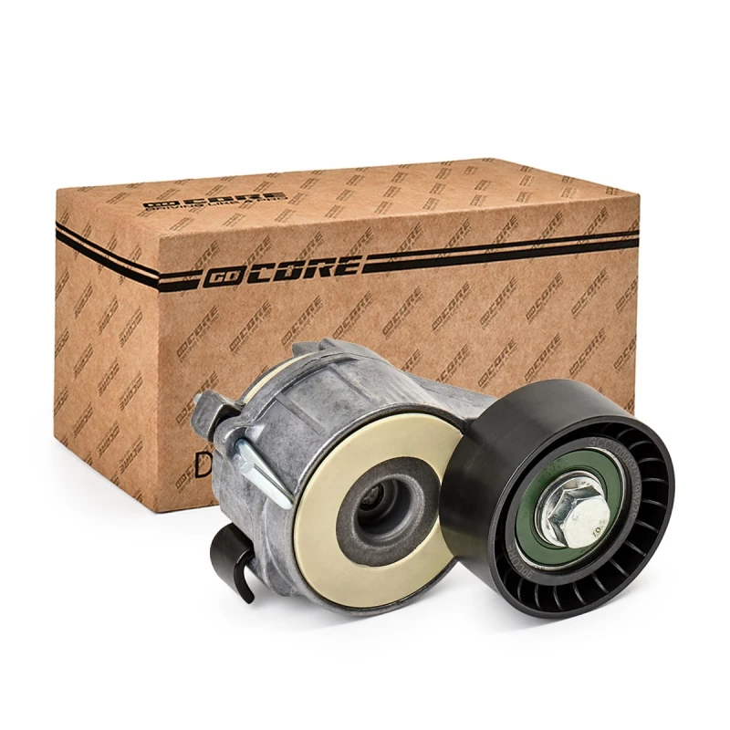 Image of goCORE GCC100007 Tensioner Pulley Tensioner Pulley,v-ribbed belt (310)