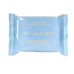 Image of Hair by Sam McKnight Lazy Girl Biodegradable Cleanse Cloths - None