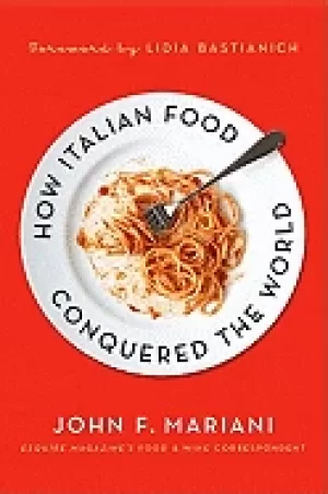 Image of how italian food conquered the world