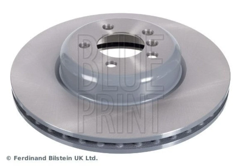 Image of Blue PRINT Brake disc Blue PRINT ADB114381