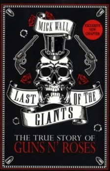 Image of Last of the Giants by Mick Wall Paperback