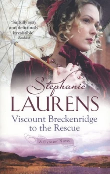 Image of Viscount Breckenridge to the Rescue by Stephanie Laurens Paperback