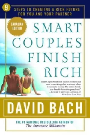 Image of Smart Couples Finish Rich Canadian Edition by David Bach