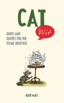 Image of Cat Wit by Kate May Hardback