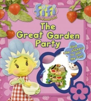 Image of The Great Garden Party Book