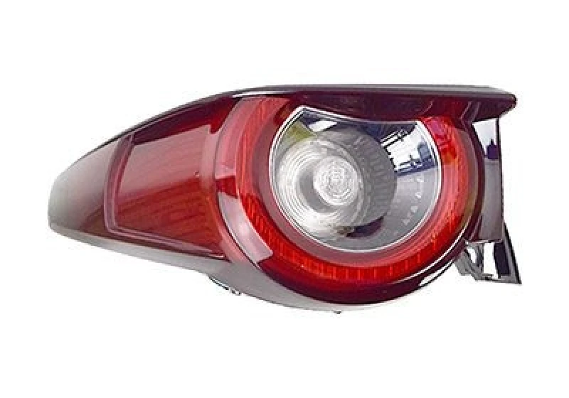 Image of VAN WEZEL Rear light VAN WEZEL 2751921