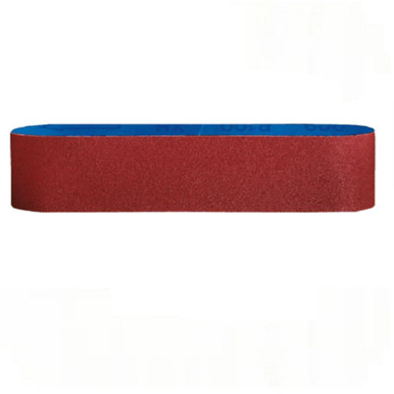 Image of Bosch PRO 75mm x 610mm Sanding Belt 75mm x 610mm 40g Pack of 3