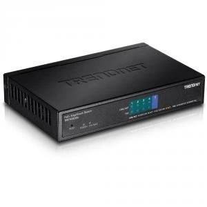 image of 5 Port Gigabit EdgeSmart PoE Switch 31W 8TRTPETG50ES