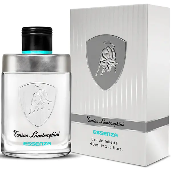 image of Tonino Lamborghini Essenza Eau de Toilette For Him 40ml