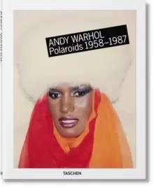 Image of Andy Warhol. Polaroids 1958-1987