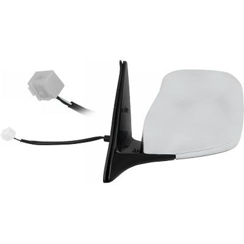Image of Wing mirror DIEDERICHS 6672527