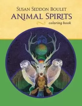 Image of Cbk Boulet/Animal Spirits by Susan Seddon Boulet
