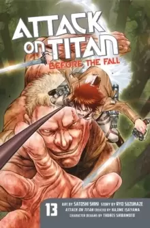 Image of Attack On Titan: Before The Fall 13