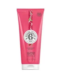 image of Roger & Gallet Roger & Gallet Gingembre Rouge 200ml Shower Gel, Multi, Women