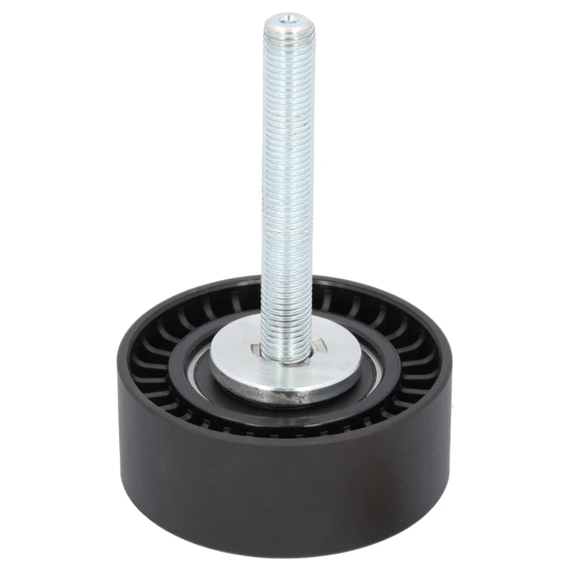 Image of Deflection / guide pulley, V-ribbed belt FEBI BILSTEIN 185560