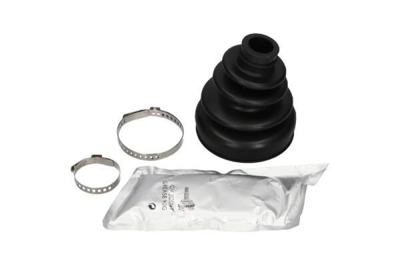 Image of KAVO PARTS CV boot kit, drive shaft KAVO PARTS CVB-2017