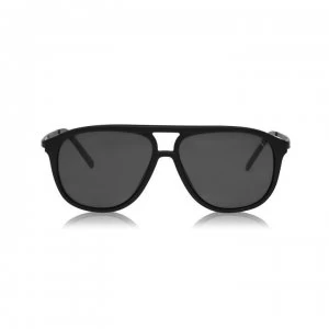 image of Puma PE0042SSPD Sunglasses Mens - Black/Smoke