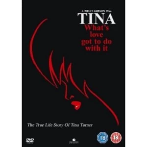 Image of Tina - What's Love Got To Do With It DVD