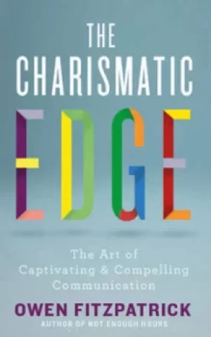 Image of The charismatic edge by Owen Fitzpatrick