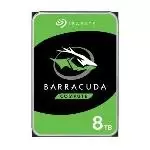 image of Hard Drive BarraCuda 8TB Desktop 3.5" 5400rpm 6gb/s SATA 256mb