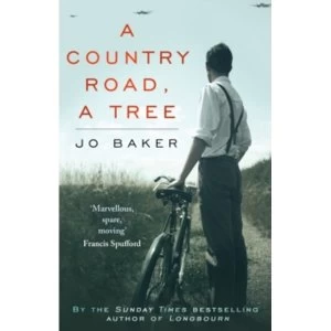 Image of A Country Road, A Tree