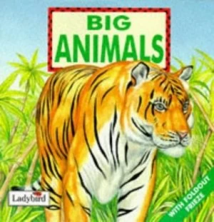 Image of Big Animals by Mary Gribbin and Peter Bull Hardback